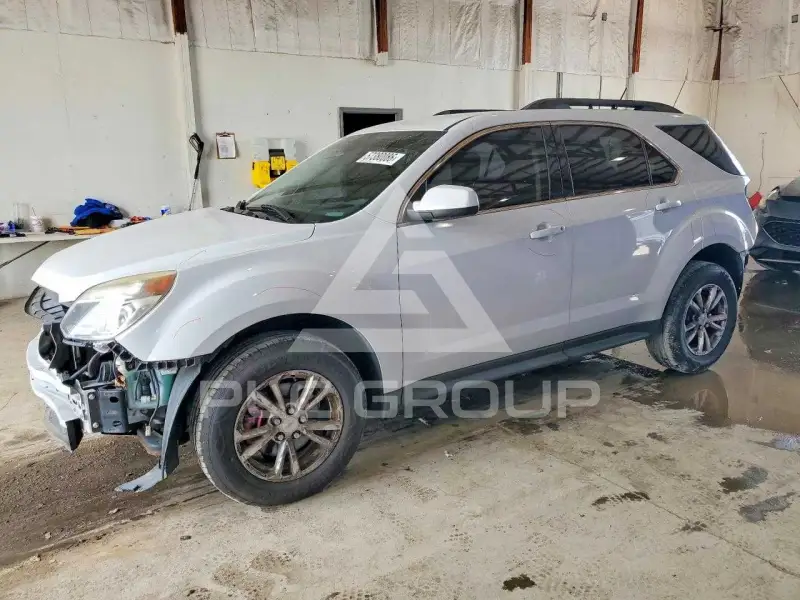2017 Chevrolet Equinox photo
