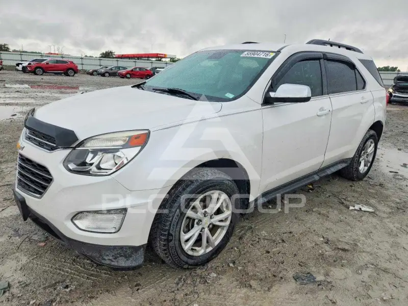 2017 Chevrolet Equinox photo