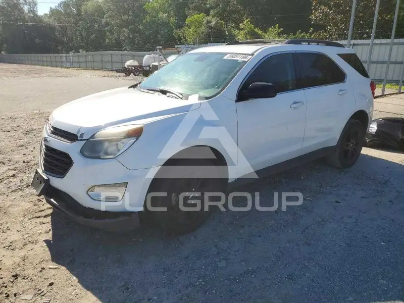 2017 Chevrolet Equinox фото