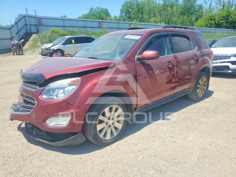 2017 Chevrolet Equinox photo