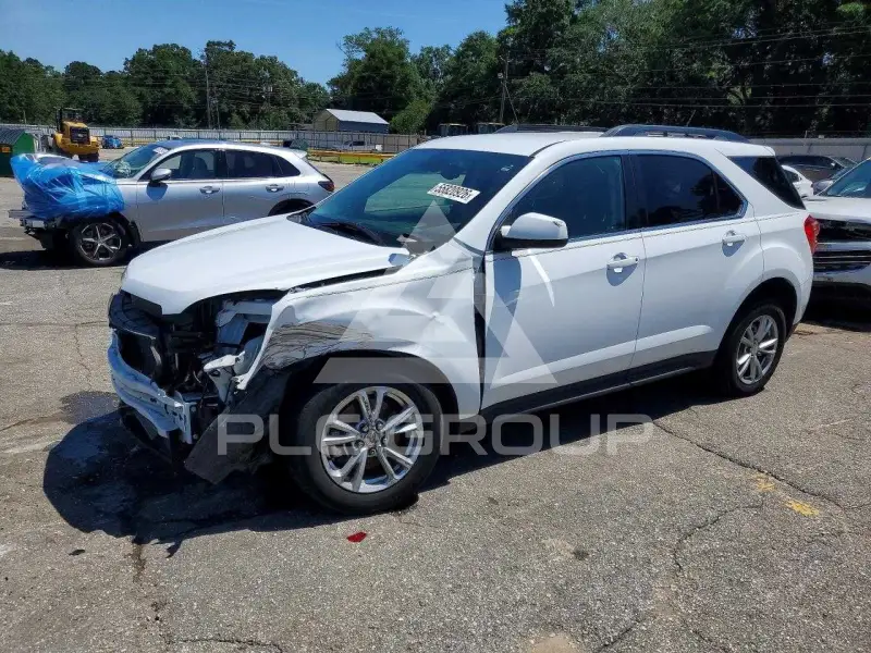 2017 Chevrolet Equinox фото
