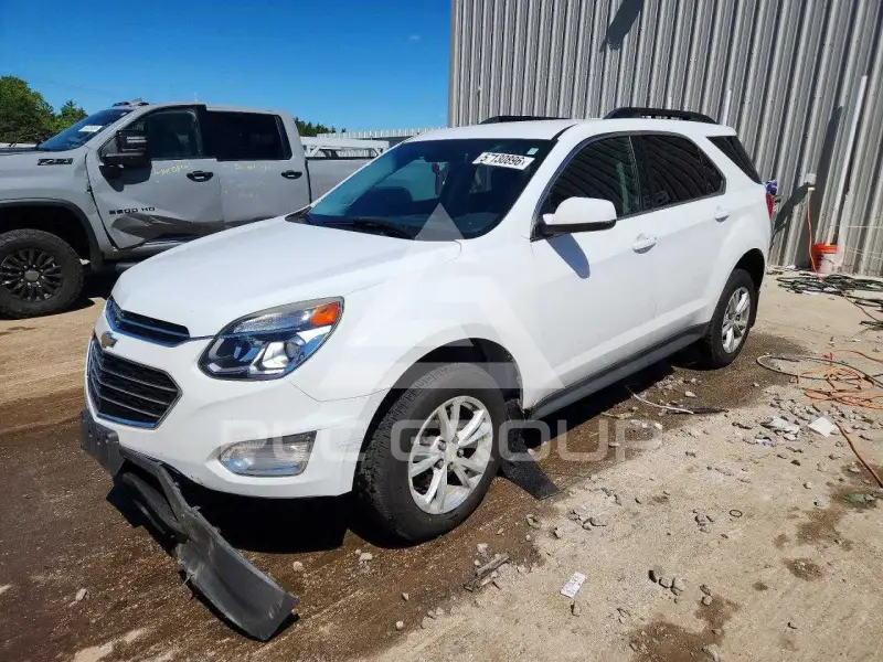 2017 Chevrolet Equinox photo