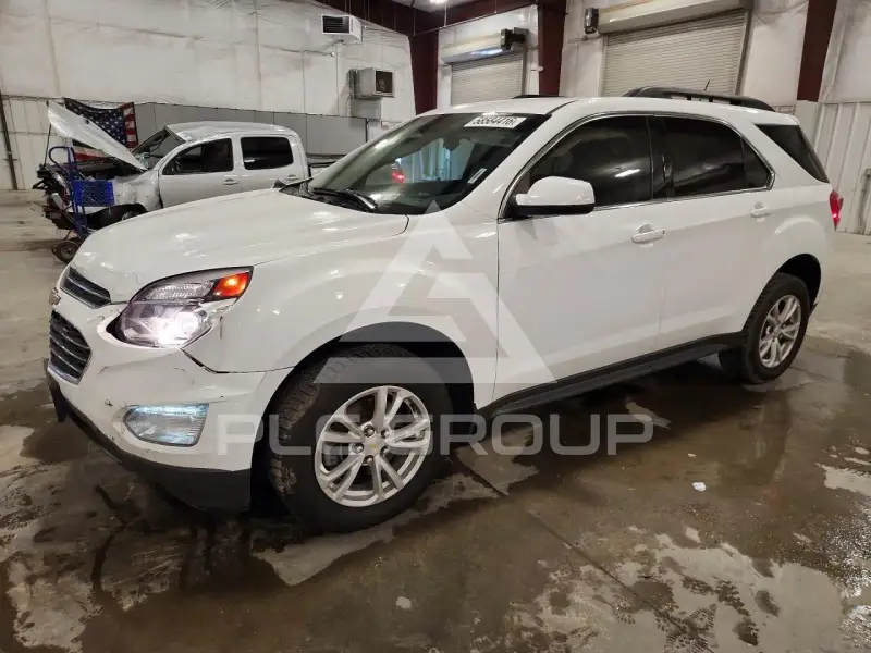 2017 Chevrolet Equinox photo