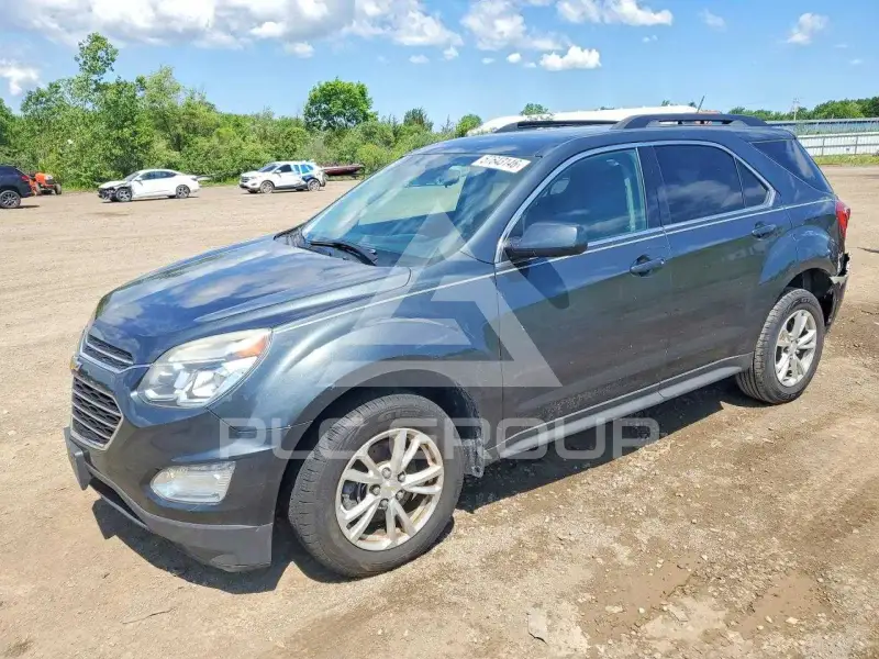 2017 Chevrolet Equinox photo