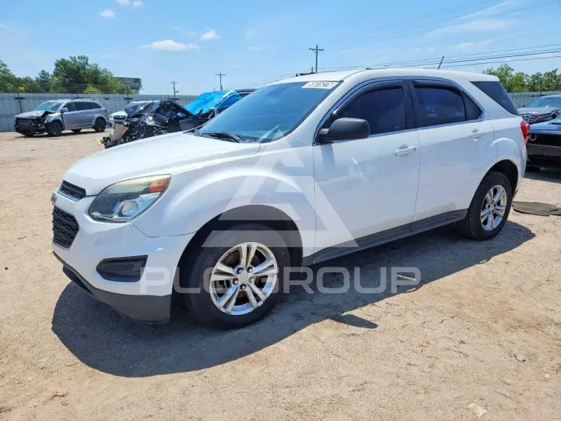 2017 Chevrolet Equinox photo