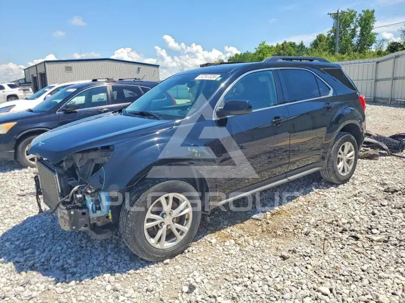 2017 Chevrolet Equinox фото