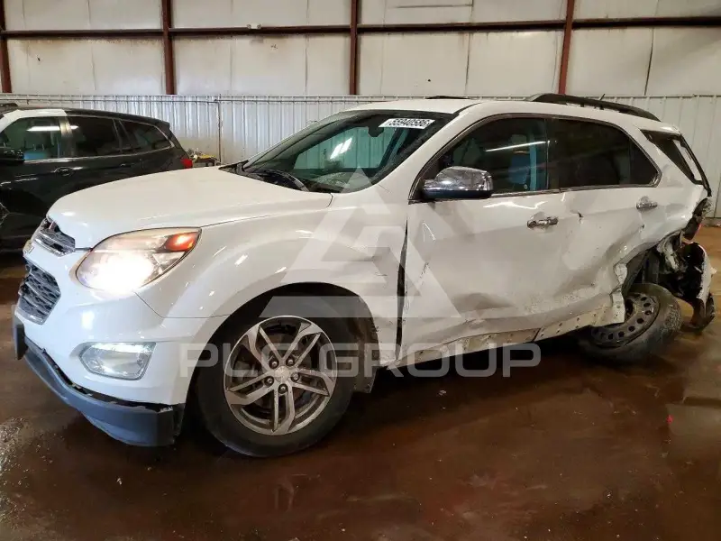 2017 Chevrolet Equinox фото