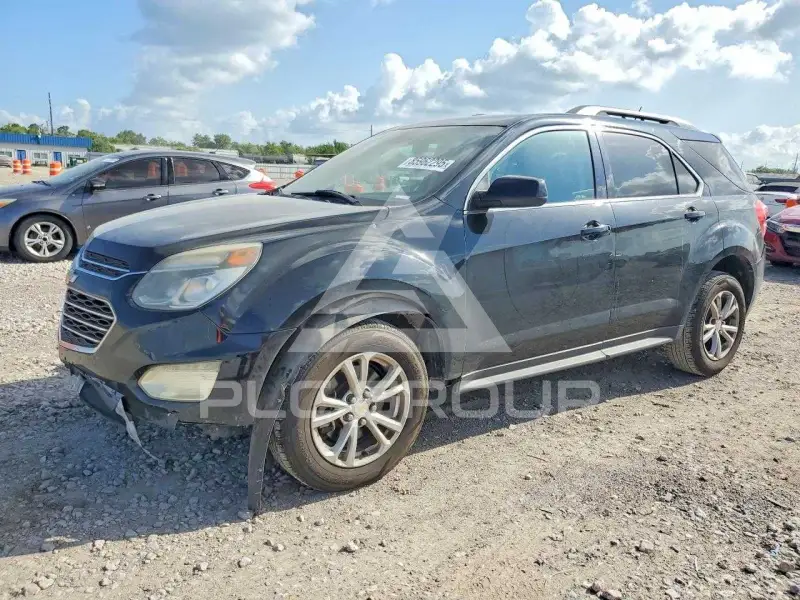 2017 Chevrolet Equinox фото