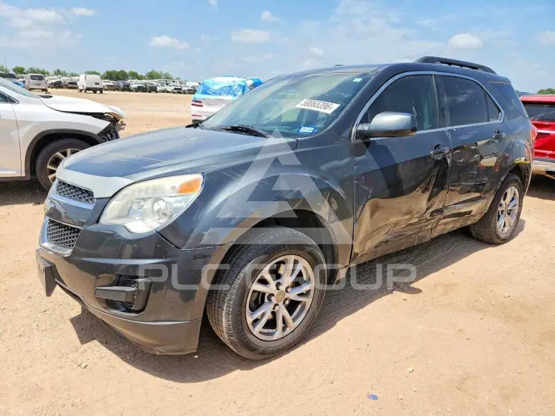2017 Chevrolet Equinox фото
