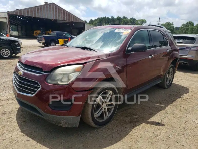 2017 Chevrolet Equinox photo