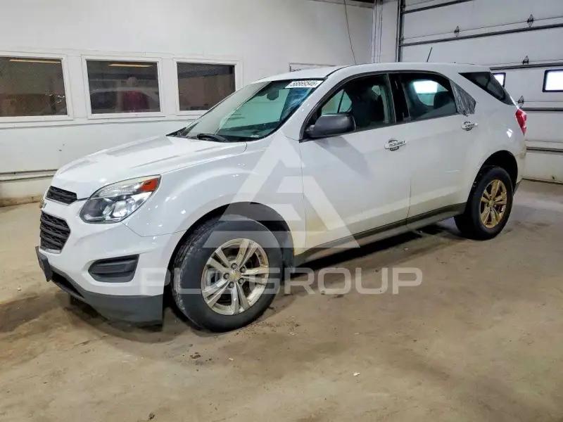 2017 Chevrolet Equinox photo