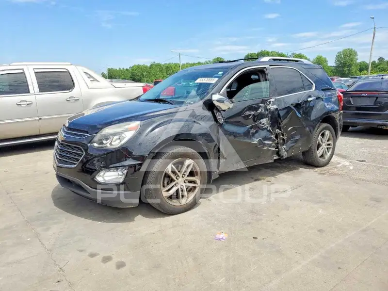 2017 Chevrolet Equinox photo