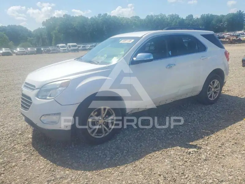 2017 Chevrolet Equinox photo