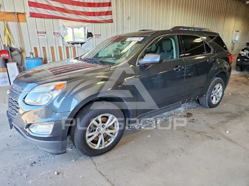 2017 Chevrolet Equinox photo