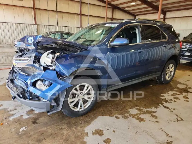 2017 Chevrolet Equinox фото