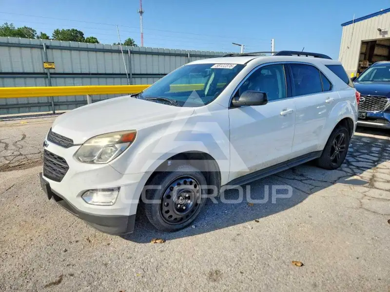 2017 Chevrolet Equinox photo