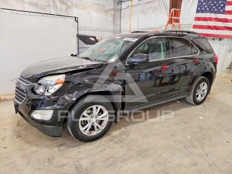 2017 Chevrolet Equinox photo