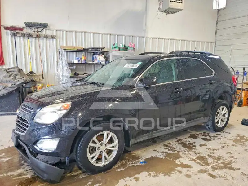 2017 Chevrolet Equinox photo
