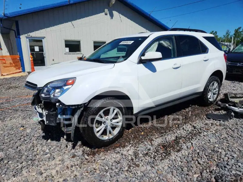 2017 Chevrolet Equinox фото