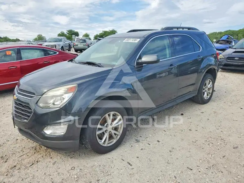 2017 Chevrolet Equinox photo