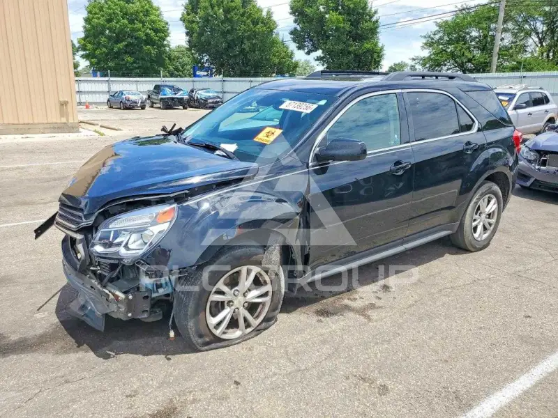 2017 Chevrolet Equinox photo