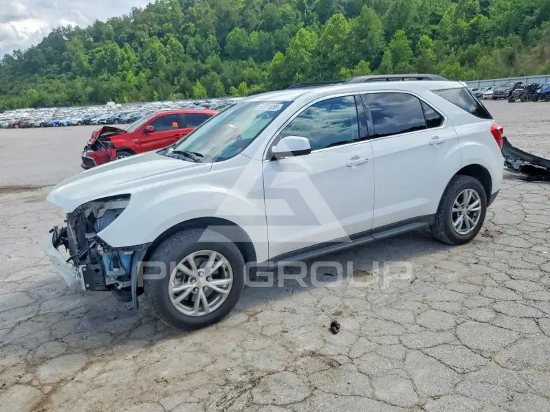 2017 Chevrolet Equinox фото