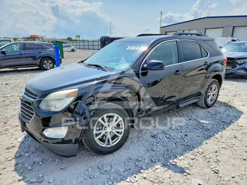 2017 Chevrolet Equinox photo