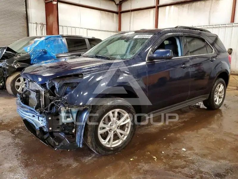 2017 Chevrolet Equinox photo