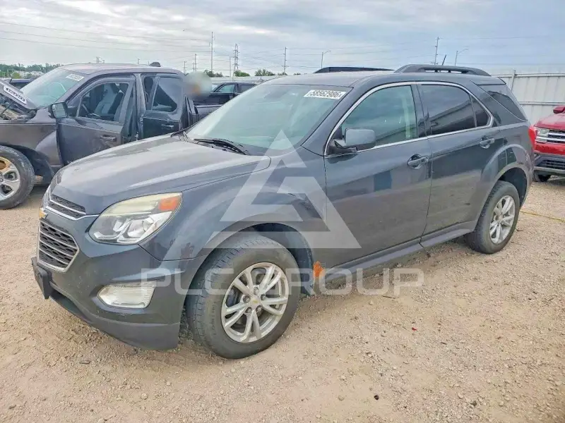 2017 Chevrolet Equinox photo