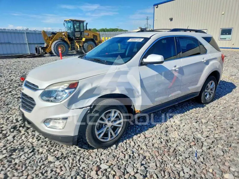 2017 Chevrolet Equinox фото
