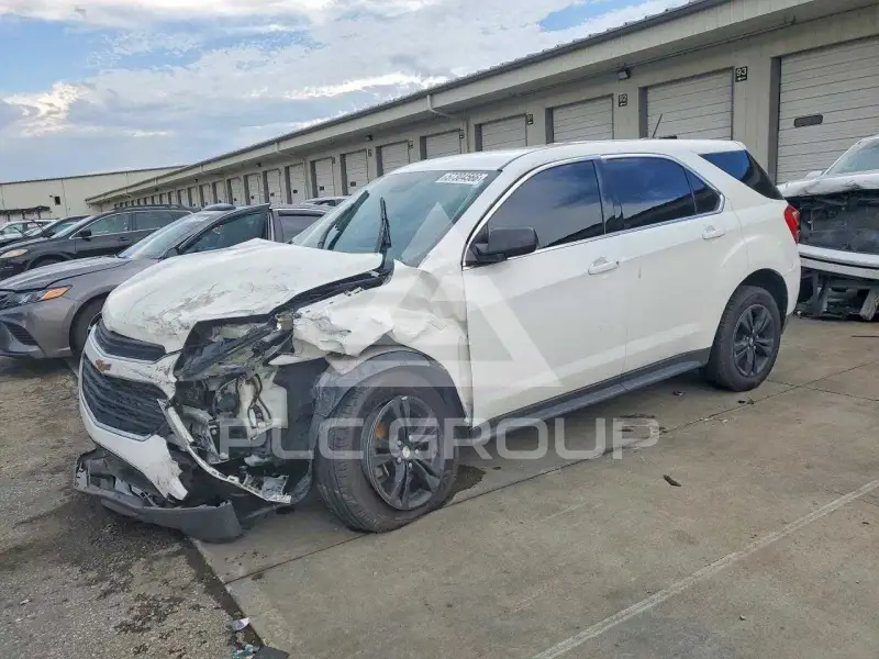 2017 Chevrolet Equinox фото
