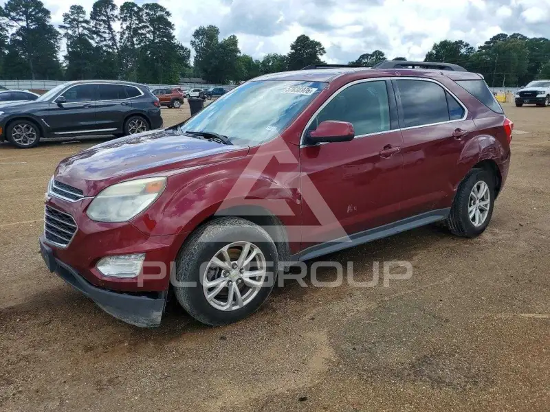 2017 Chevrolet Equinox photo