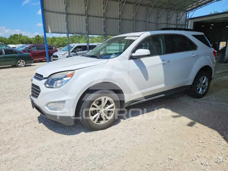 2017 Chevrolet Equinox фото
