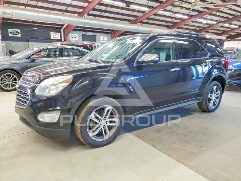 2017 Chevrolet Equinox photo
