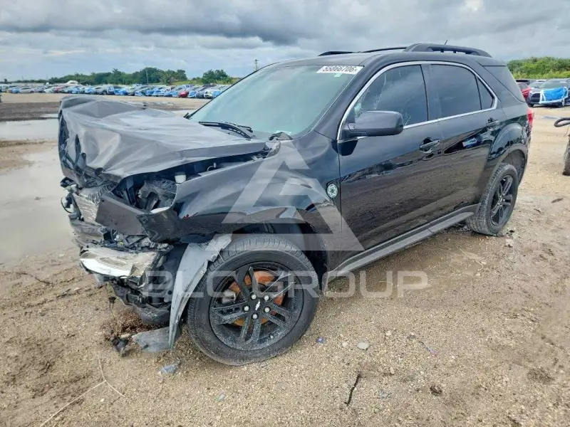 2017 Chevrolet Equinox photo