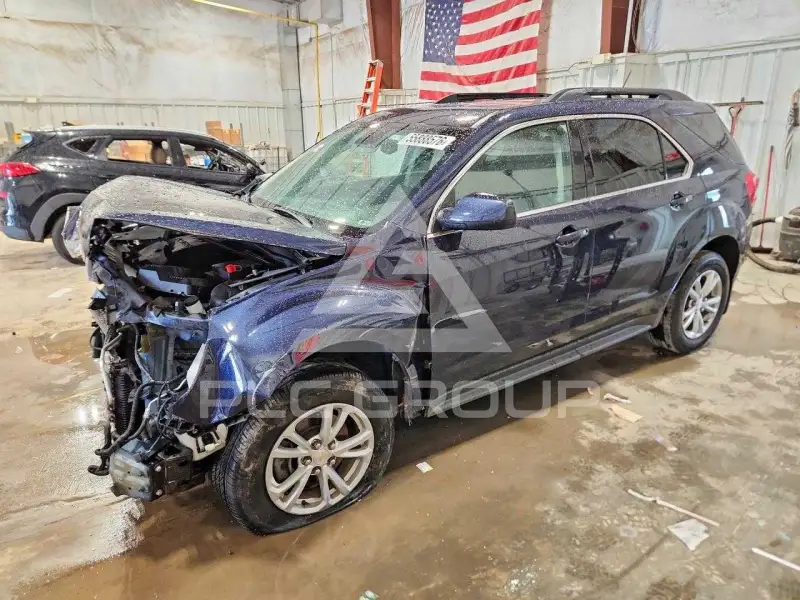 2017 Chevrolet Equinox фото