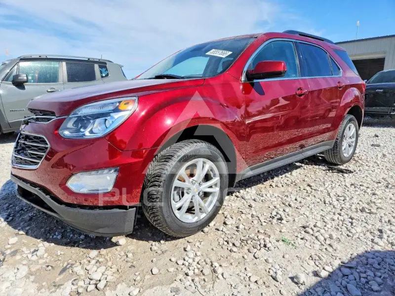 2017 Chevrolet Equinox photo