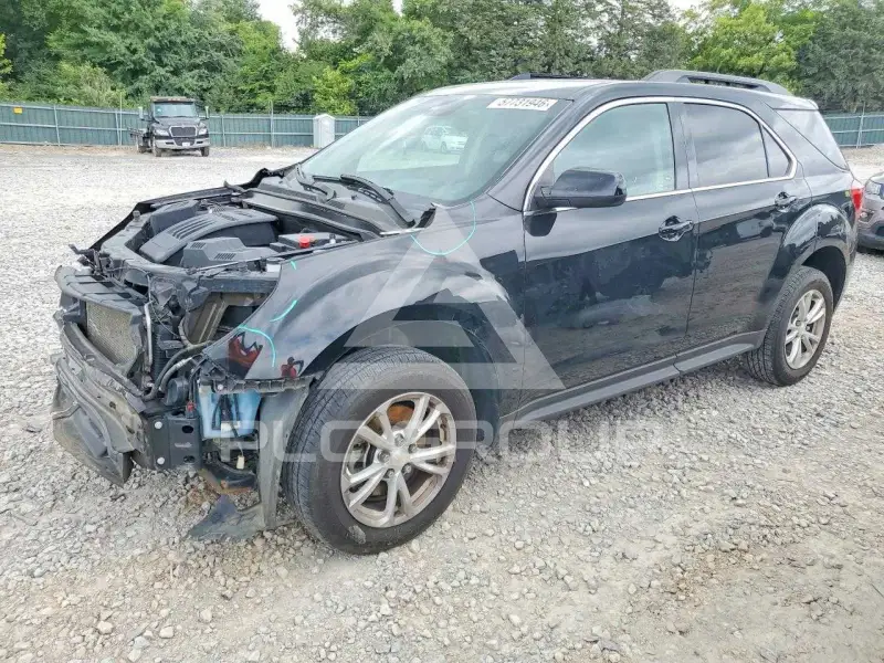 2017 Chevrolet Equinox photo