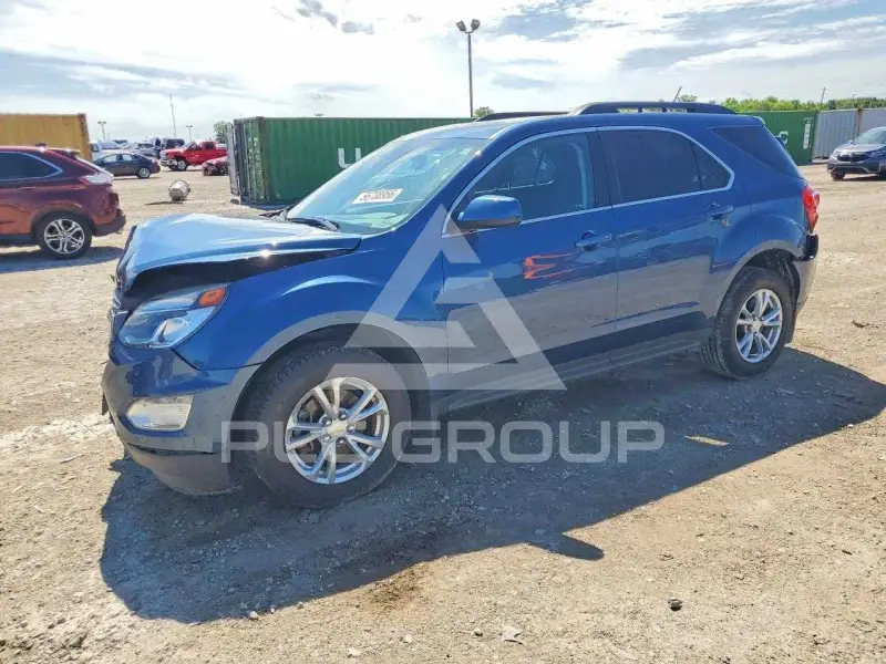 2017 Chevrolet Equinox фото