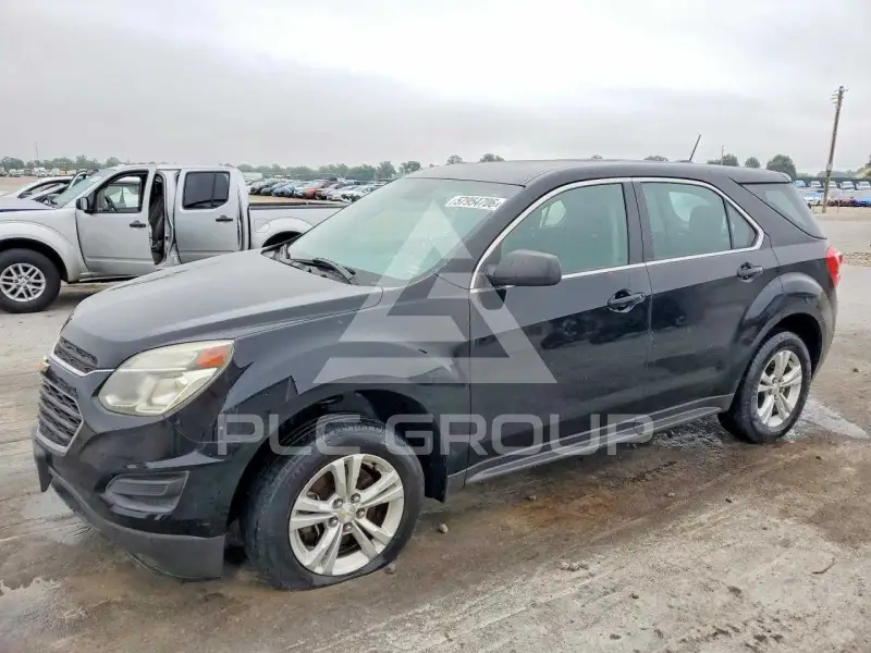 2017 Chevrolet Equinox photo