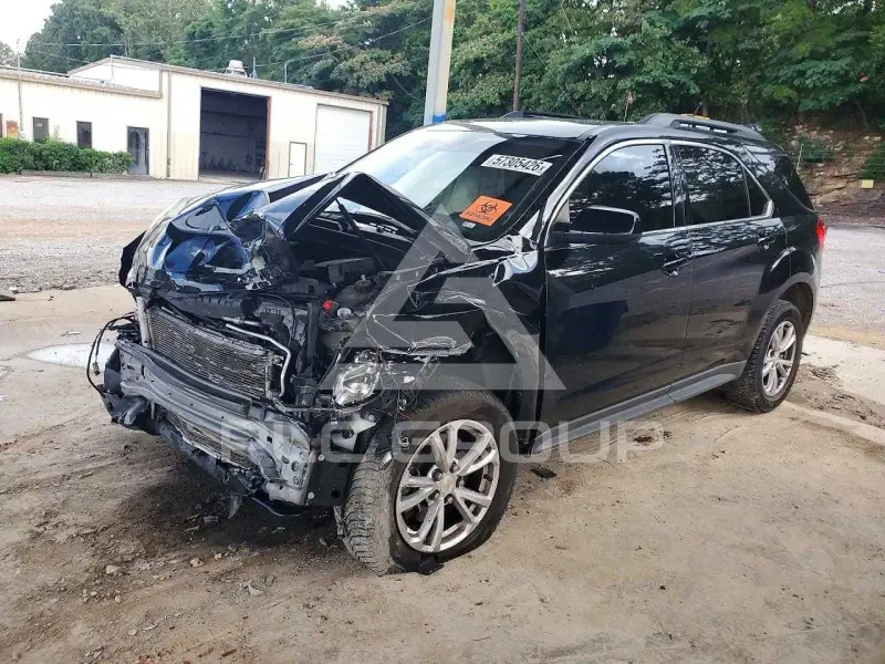 2017 Chevrolet Equinox фото