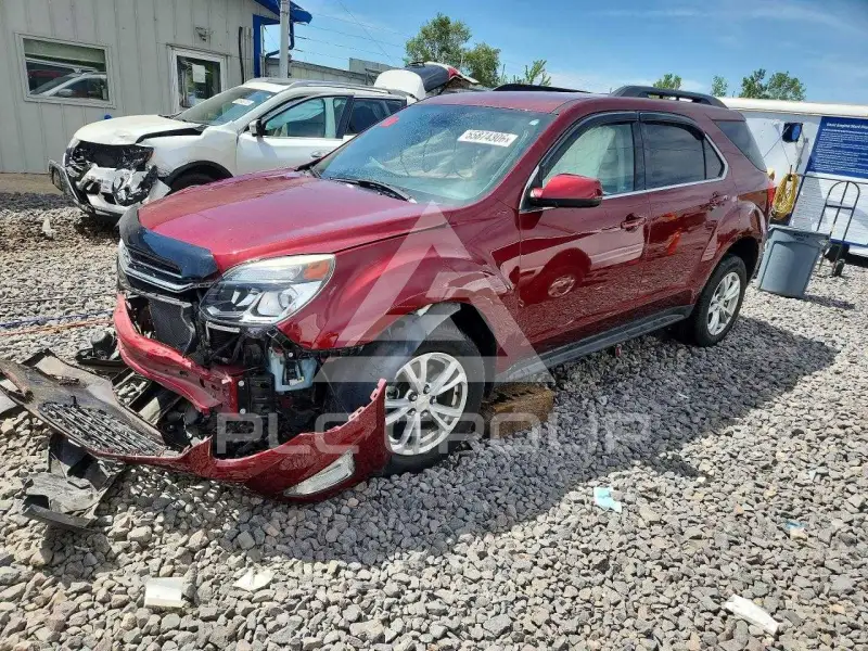 2017 Chevrolet Equinox photo