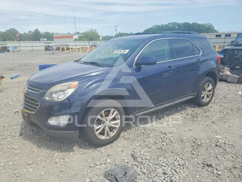 2017 Chevrolet Equinox photo