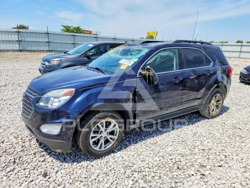 2017 Chevrolet Equinox photo