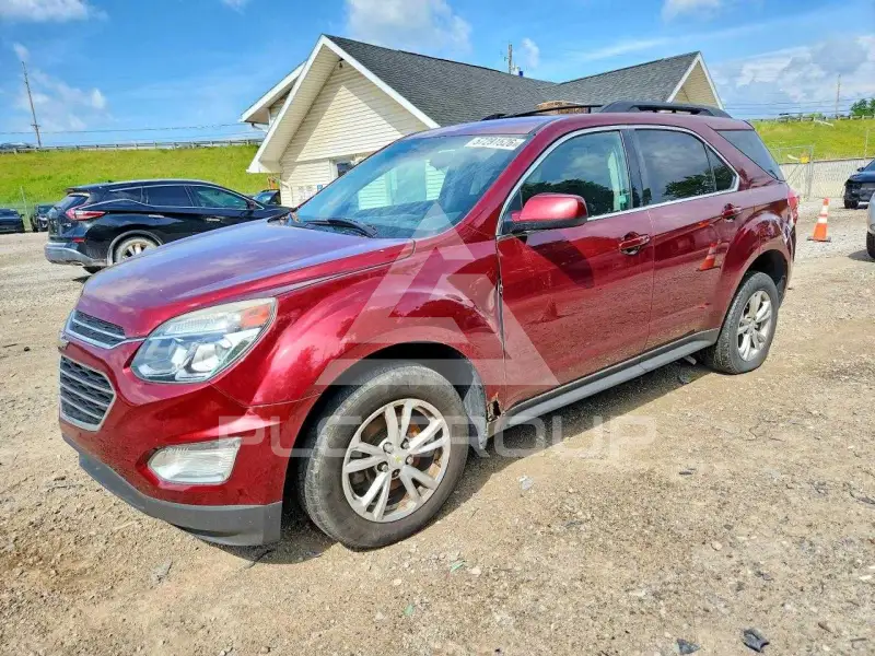 2017 Chevrolet Equinox photo