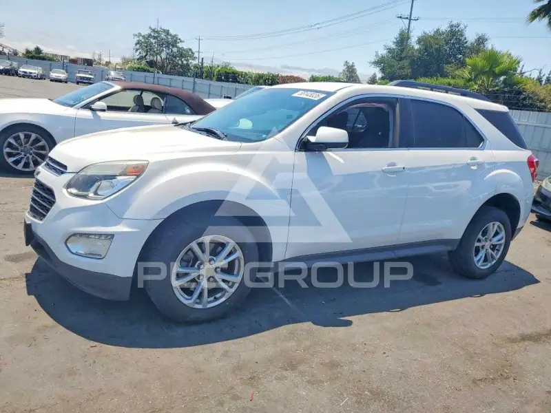 2017 Chevrolet Equinox photo