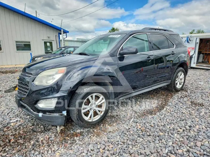 2017 Chevrolet Equinox photo