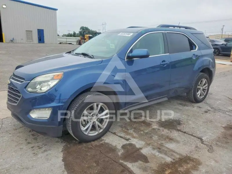 2017 Chevrolet Equinox photo