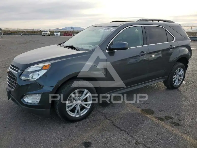 2017 Chevrolet Equinox фото