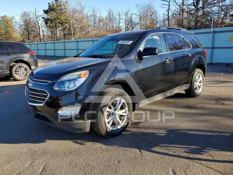 2017 Chevrolet Equinox фото